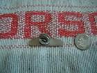 Vintage Porsche 911 993  Red Cabriolet Lapel Hat Pin Topless    Nice Gift