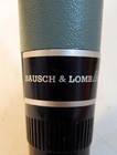 Vtg Used Bausch   Lomb Bascope Twenty Power Telescope W orig Box C1950s New York