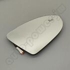 Passenger Side Mirror Glass W  Blind Spot Heated Fits 2019-2024 Volkswagen Jetta