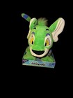 Neopets Green Kougra Series 1 Plush W  Sealed Tag 11  Stuffed Animal Neo Pets
