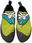 Evolv Venga Rock Climbing  Shoes  Trax Rubber Kids Youth Size 5 Us Vtr 3d Eur 37