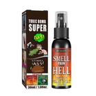 Fake Poop Fart Spray Liquid Stinky Poop Ass Turd Vomit Puke Stink Prank