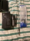 Uniden Pro401hh 40 Channel Handheld Cb Radio With  Case And  Two Extra Antennas