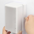 Baby Safety Outlet Cover Box  Locking Baby Proof Outlet Cover Locking Plug Cover