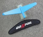 Gofoil Maliko Carbon Tail Wing With Padded Cover  Wingspan  21 25   54cm 