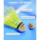 Nylon Badminton Shuttlecocks 12-24 Pack High Speed Durable Shuttlecocks For