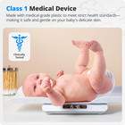 Medical-grade Baby Scale     Digital Infant   Toddler Scale  66 Lb Capacity  Wiggl