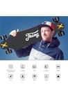 Jking Electric Skateboard Electric Longboard With Remote Control 900w