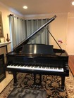 Excellent Steinway   Sons Model B 6 11  Semi-concert Grand Piano