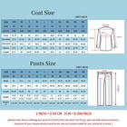 Mens Suits Slim Fit Houndstooth Jacket Coats Groom Wedding Formal Tuxedos Stock