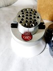 Grs Tools Microblock Ball Vice W  Attachment Set
