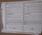 Mccalls 8235 Misses V Neck Princess Seam Dress Pattern 2 Lengths Sz 10-14 Uncut