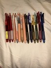 Lot Of Assorted Fine Point Gel Pen  14 Pens