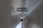 Paiste 20  Giant Beat Crash Ride Cymbal