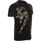 Venum Original Giant Crewneck T-shirt - Black forest Camo