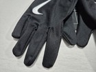 Nike Mens Therma Dri-fit Lightweight Running Reflective Reflective  Gloves