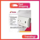Kidde Carbon Monoxide Detector  Battery Powered Co Alarm With Leds  Test-reset B