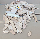 Lot Of 188 Compatible Brio Thomas Wooden Railway Train Track Multiple Pieces