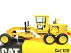 Caterpillar Cat 12g Motor Grader - Nzg 1 50 Scale Diecast Model  150 New