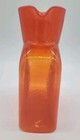 Blenko 1st Quality Butternut 384 Water Bottle  Double Spout Pitcher