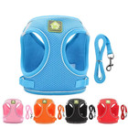 No Pull Dog Pet Harness Adjustable Control Vest Dogs Reflective Xs S M Large Xl