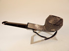 New Old West Briar 25 Tim West Brand Pipe Made W 50 Year Old Algerian Briar 2025