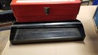 Vintage 60   s 70 s Mopar Dodge Scat Pack Bumblebee Red Toolbox W  Tool Tray