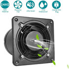 Hg Power 6  Industrial Exhaust Fan Ventilation Wall Bathroom Extractor Blower