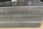 Free Shipping   3 4  Steel Canopy Tent Weight - 10 Inch Square 18 Lb Each Qty 2
