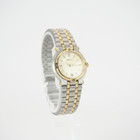 Gucci 9000l Quartz Women   s Watch 25mm Swiss Made Gold Silver Tone Japan
