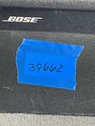 Bose Cinemate 130 Soundbar 414642sb Home Theatre Speaker System Used
