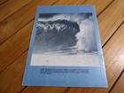 Rare   1961 John Severson Rick Griffin Surfer Magazine No  1 Surfing Magazine