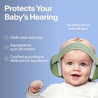 Alpine Muffy Baby Ear Protection For Babies And Toddlers Up To 36 Months - Ce  