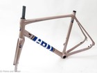 A-d Ultima Carbon Disc Limited Graz 48cm Carbon Frameset Bb86 Road Dual Mech Di2