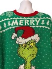 Merry Grichmas Men   s Ugly Christmas Sweater Xl 2xl