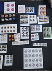 Lot Of 210 Usps Postage Stamps Forever Stamps Unused Fv  172