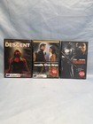 Blockbuster Empty Single Disc Dvd Replacement Cases - Authentic Bundle Lot Of 3