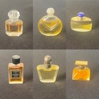 46 Bottle Antique Lot Of Miniature Vintage Perfume Parfum Cologne Bottles Rare