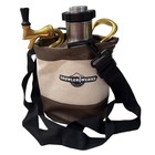 Growlerwerks Ukeg Pressurized Beer Growler Double Wall Vacuum S-steel  - 64oz