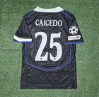 Moises Caicedo Chelsea Fc  25 26 Away Kit  Player Version