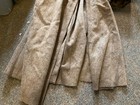 Wwii Soviet Russian M1941 Winter Wool Officer Overcoat Greatcoat-size 3  42-44r 