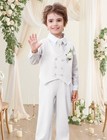 Baptism Outfits For Boys White Baptism Outfit Baby Trajes Ropa De Bautizo Par   