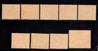 Egypt O60-o68  1952 Officials Set  Mint Nh  Scott  28 95