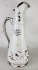 Masonic Lodge No  9  F   A M Fluted Pitcher Philadelphia Pa Maddock   Sons 1910