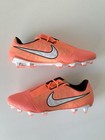 New Nike Phantom Venom Elite Fg Bright Mango Ao7540-810 Size 8 5