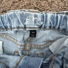 Art Class Girls Denim Shorts Kids Size M Blue 