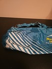 New Vintage Newport Cigarettes Alive With Pleasure Green white 17 Inch Duffelbag
