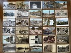 1000  Antique Postcard Lot Only Non-usa Foreign Pre-1940   s Rppc Views Collection