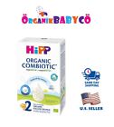 Hipp Stage 2 Combiotic Organic Baby Formula From 6 Months-free Shipping 