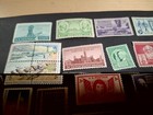Us Stamps Mixed Lot - Used And Mnh Mixture- 40  Stamps - See Pictures